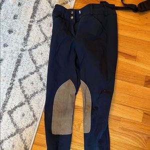 tailored sportsman breeches